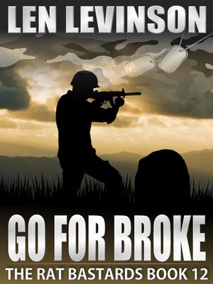 cover image of Go for Broke